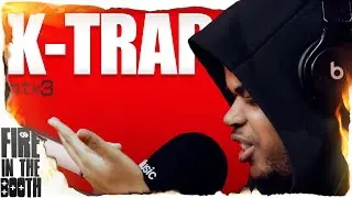 K-Trap - Fire in the Booth pt3
