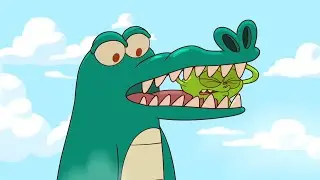 Crocodile noms (TAK - DEM)