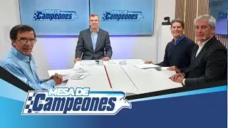 Mesa de Campeones - 07-10-2024