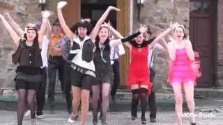 Шуточный клип выпускников Успенская гимназия №1   TaЮRa-Studio
