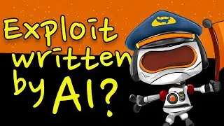 How to write CTF challenge exploits using GitHub Copilot?