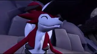 SFM Lycanroc’s Moonlight Growth