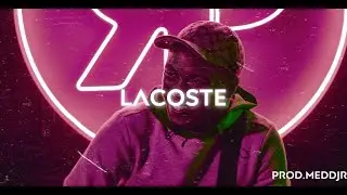 Sasso Type Beat - "Lacoste" (Prod.Meddjr)