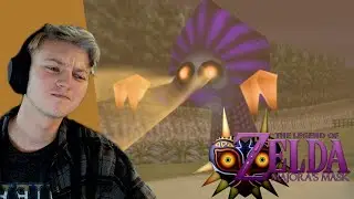 Aliens and Milk Theives - Majoras Mask [7]