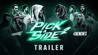 iBattleTV vs The Trenches TRAILER (11/10 BROOKLYN, NY)