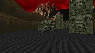 Tank in DOOM