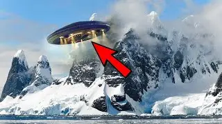 La Razón por la que Ningún Avión Puede Volar la Antártida😱😱