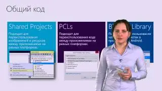 Кроссплатформенная разработка для iOS, Android, Windows