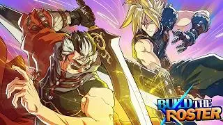 Let's Make a Final Fantasy Fighting Game - Build the Roster