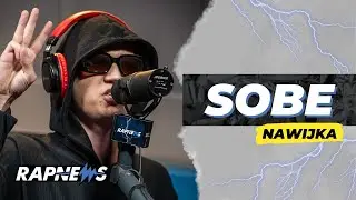 SOBE rapuje NA ŻYWO w Rapnews Studio | Nowa Legenda z emuze.me (FINAŁ)