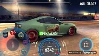 Играем в Nitro Nation #1