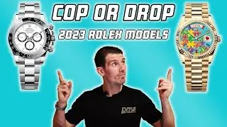 The best Rolex of 2023