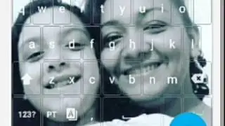 Como colocar foto no fundo do teclado do seu celular