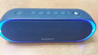 Sony Wireless Speaker SRS-XB20 Not Connecting to Bluetooth Problem Fix.
