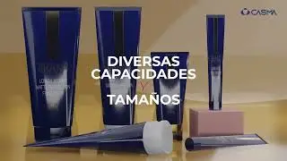 SPOT CASMA - Tamaños