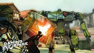 Loader Bot Destroys Everyone | Tales From The Borderlands
