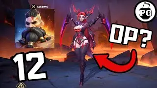 How Good Is LEGENDARY Margarita? - Infinite Magicraid 🧙‍♂️ Gameplay Walkthrough |Part 12|