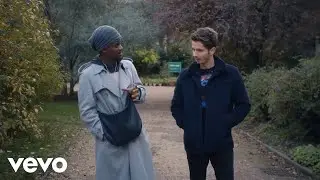 Il était une fois... Black M, présenté par Guillaume Pley (Au lycée Victor Duruy)