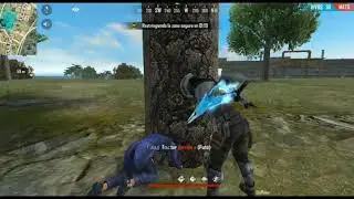 Nos encontramos con un Hacker! Free Fire Clasificatoria