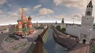25 disappeared sights of Moscow beginning 19th century