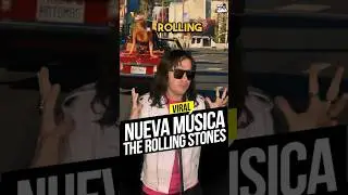 ¡Nuevo disco de THE ROLLING STONES! Hackney Diamonds “ANGRY” 🚨 
