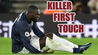 Lukaku Has A Killer First Touch