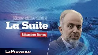 Sébastien Barles, candidat écologiste, premier invité de notre émission 