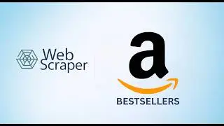 How to Scrape Amazon Bestsellers - Web Scraper Sitemap Wizard Tutorial