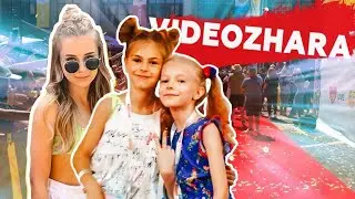 Видеожара 2019 с Пупси Кира, Катя Адушкина, Boys and Toys Влог videozhara 24 часа с блогерами- sst➡️
