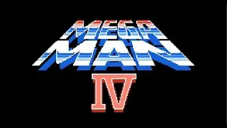 Mega Man 4 [NES][Full Game]