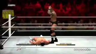 WWE '12 New Pin System