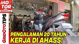 Prakasha Motor Bengkel Spesialis Motor Honda di Depok | Gridoto Tips