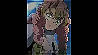『Mitsuri Kanroji』Hashira Edit Demon Slayer