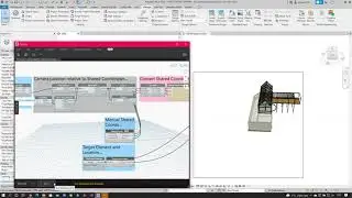Place Perspective Camera At Shared Coordinates