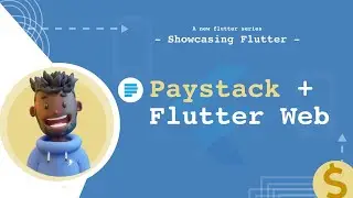 Paystack(Accept Payments) + Flutter Web; Flutter