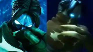 Legacy of Kain Soul reaver Remastered vs Original comparison