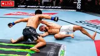 SHOCKING KO! Song Yadong Knocks Out Umar Nurmagomedov at UFC Shanghai