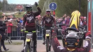 Мотофристайл в Шатуре