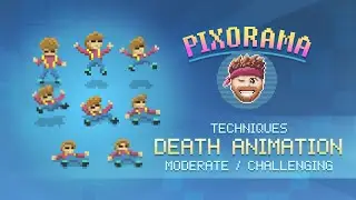 Pixorama: Death Animation