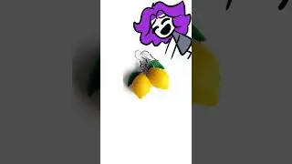 I LOVE LEMONS #animationstyle #animation