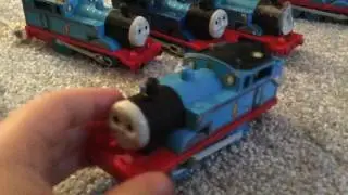 Tomy Thomas remakes update