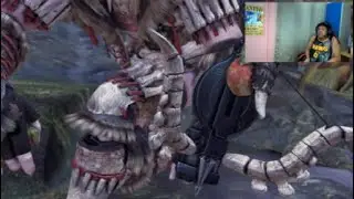 MosterHunter[Anjanath]