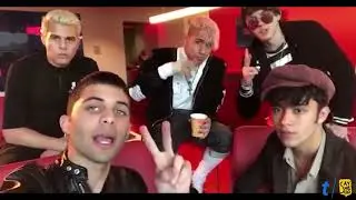 Say Hello! CNCO - Madrid