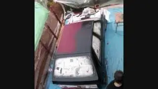 Tuning Škoda Favorit