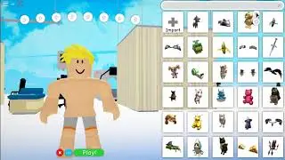 how to make Zach in robloxian high school