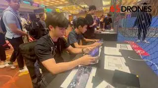 DSTA Brainhack 2024 Tech Showcase