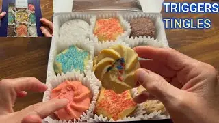 ASMR  Amazing Box Sounds!