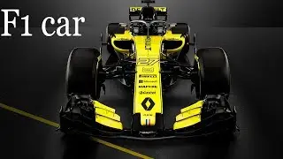 FUSION 360 || F1 CAR DESIGN PART 2 || DESIGN || ASSEMBLY ||