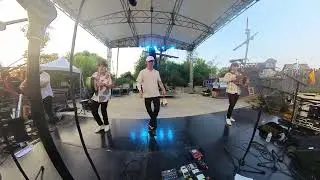 Irish Dancing at Celtic Fest Ohio