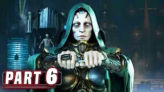 WARHAMMER 40,000: SPACE MARINE 2 - Walkthrough Gameplay - PART 6 - NEOMA